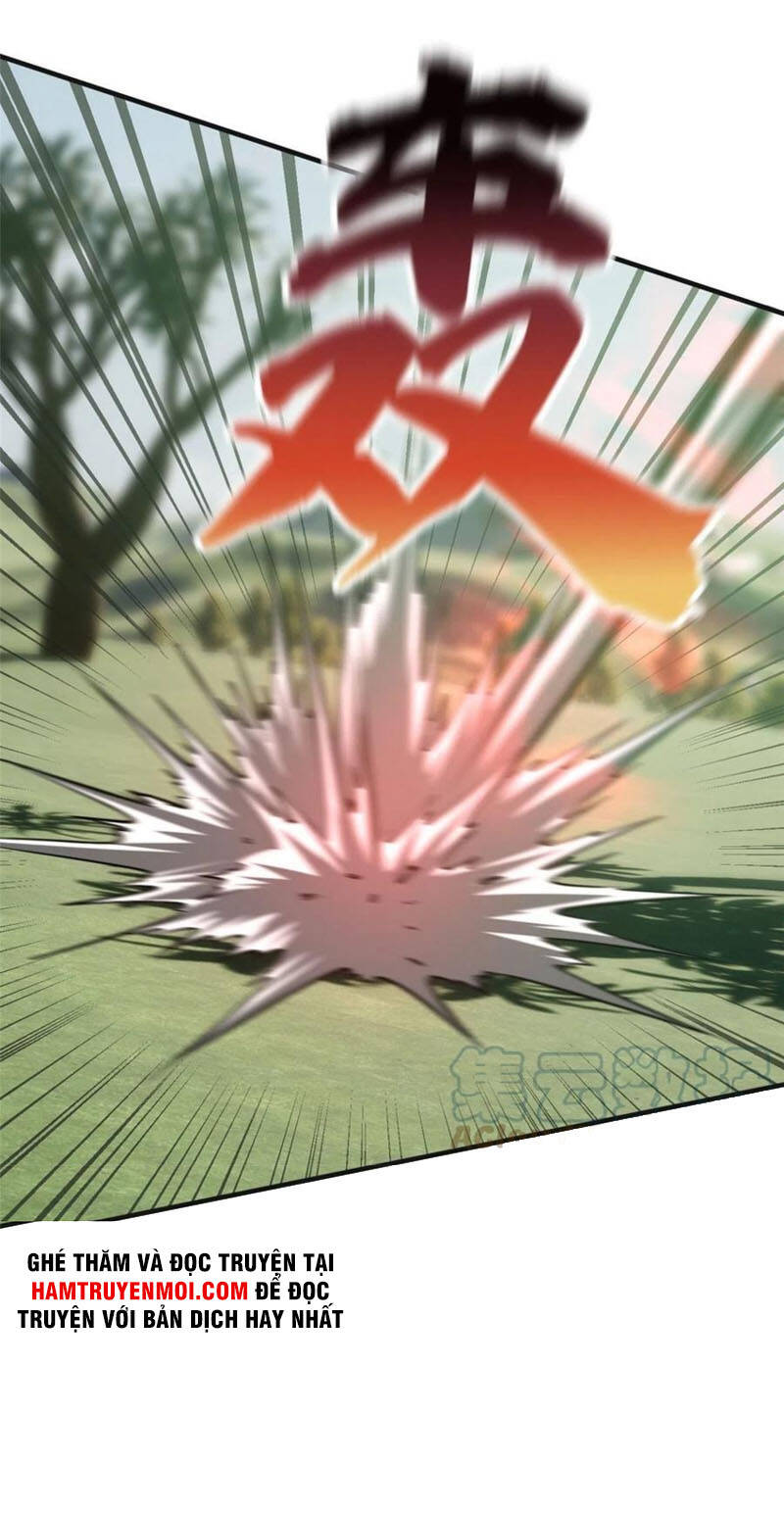 Toàn Cầu Cao Võ - Chương 138