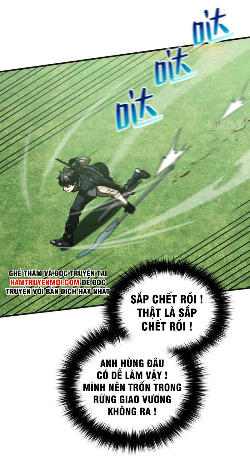 Toàn Cầu Cao Võ - Chương 138