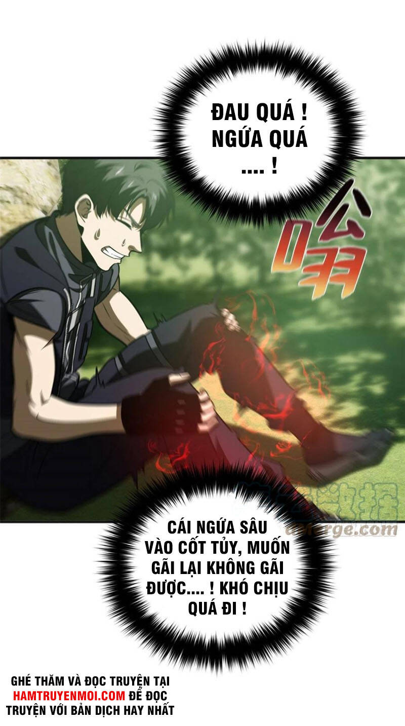 Toàn Cầu Cao Võ - Chương 138