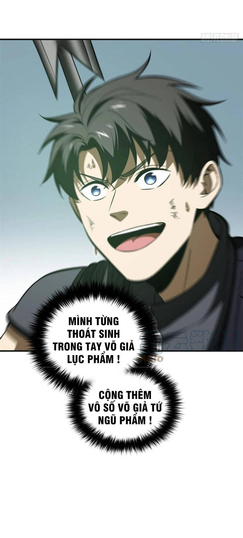 Toàn Cầu Cao Võ - Chương 139