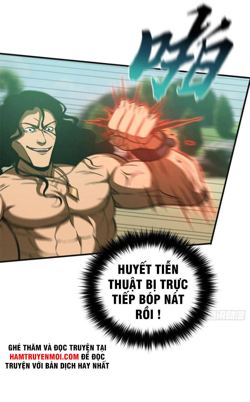 Toàn Cầu Cao Võ - Chương 139