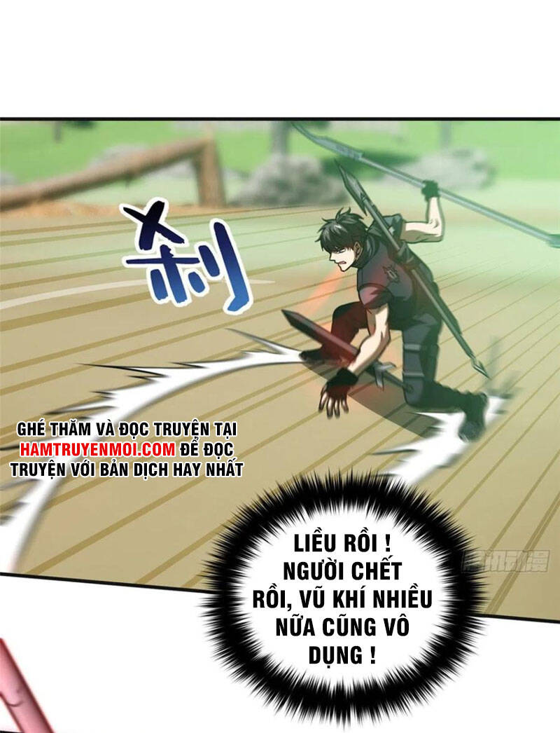 Toàn Cầu Cao Võ - Chương 139