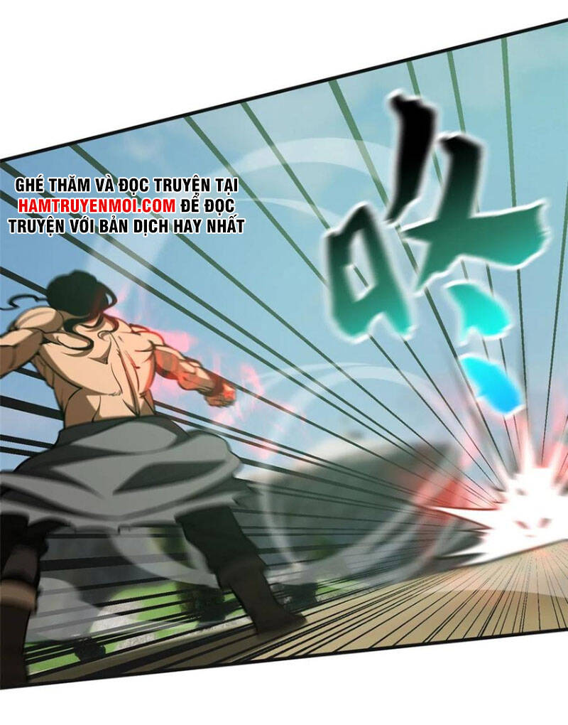 Toàn Cầu Cao Võ - Chương 139