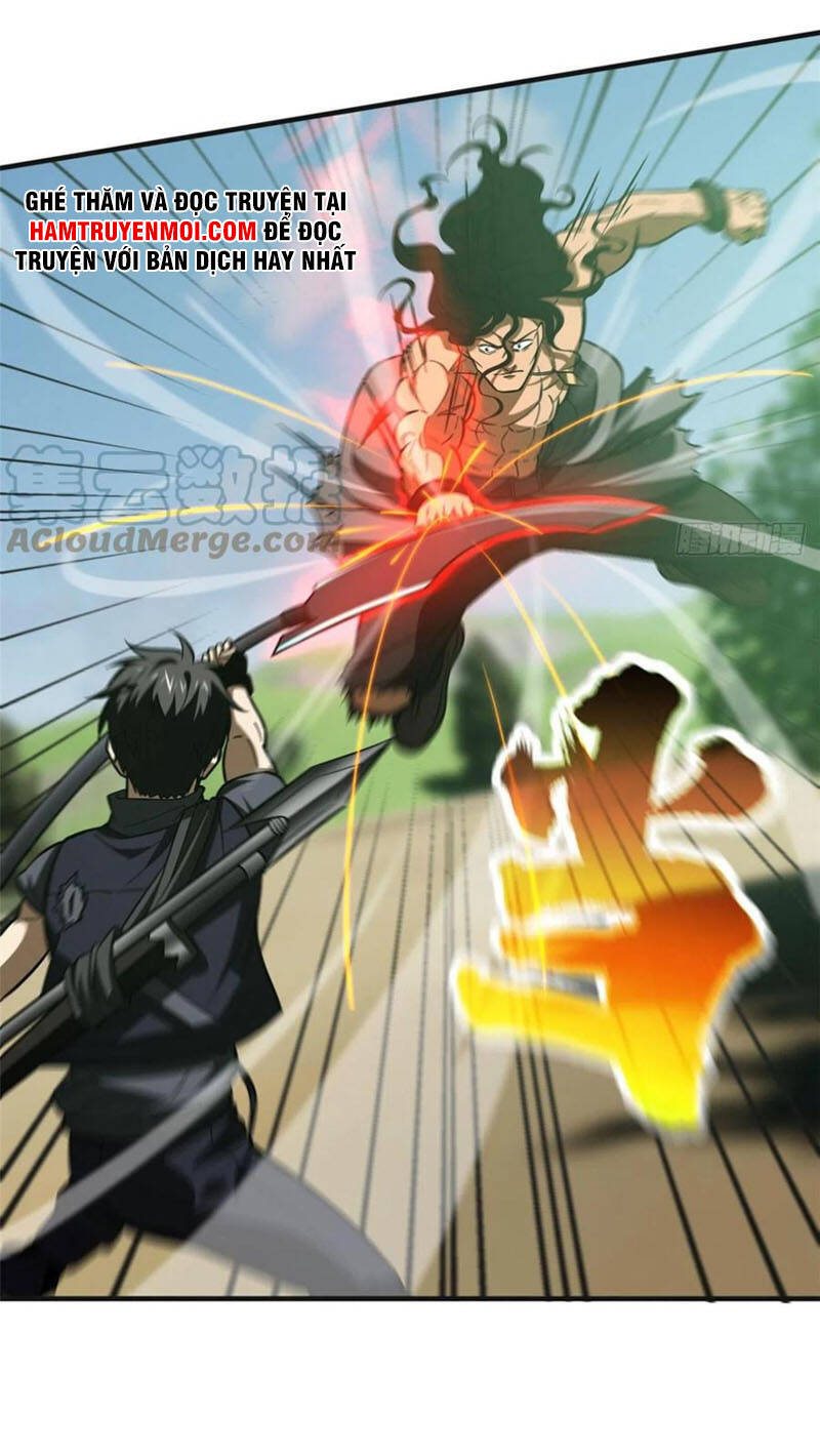 Toàn Cầu Cao Võ - Chương 139