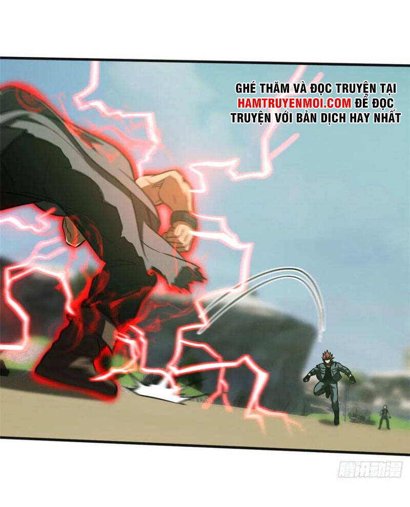 Toàn Cầu Cao Võ - Chương 139