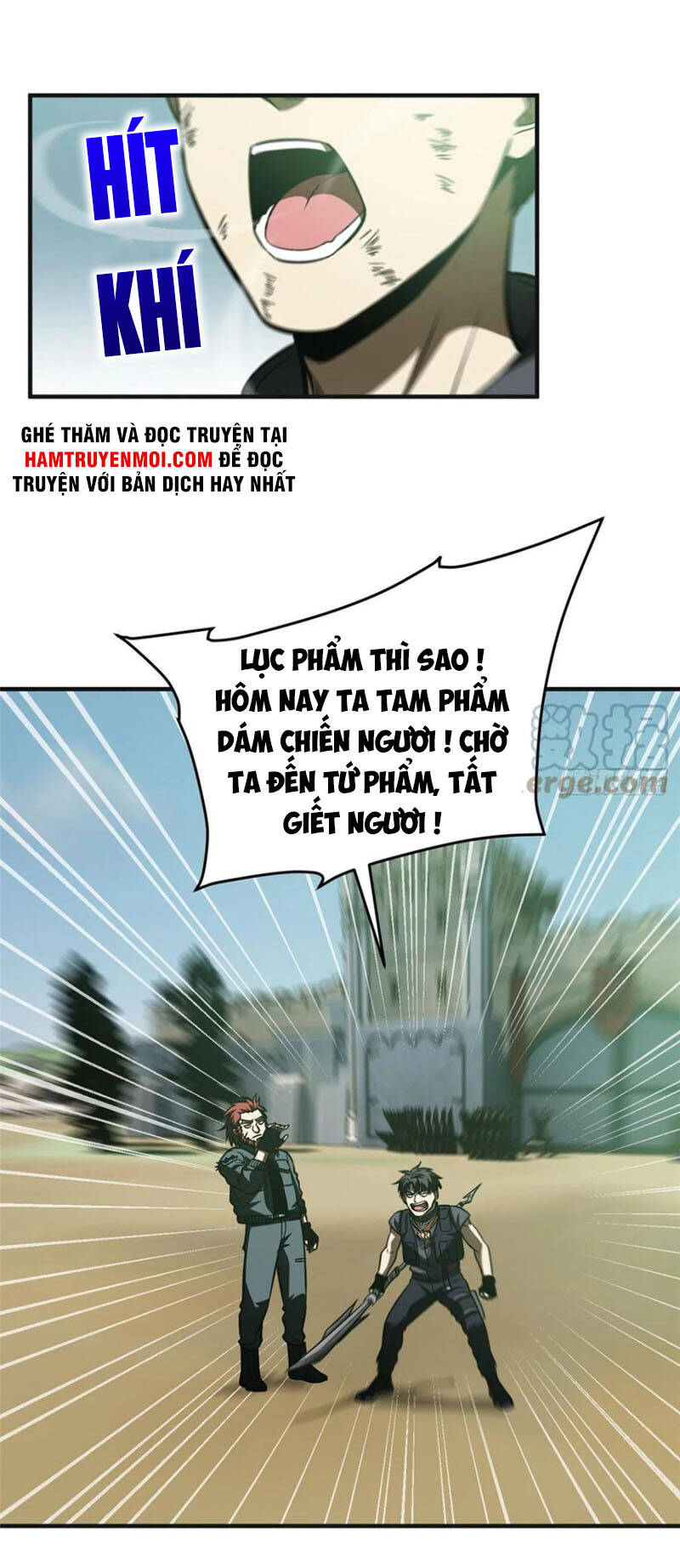 Toàn Cầu Cao Võ - Chương 140