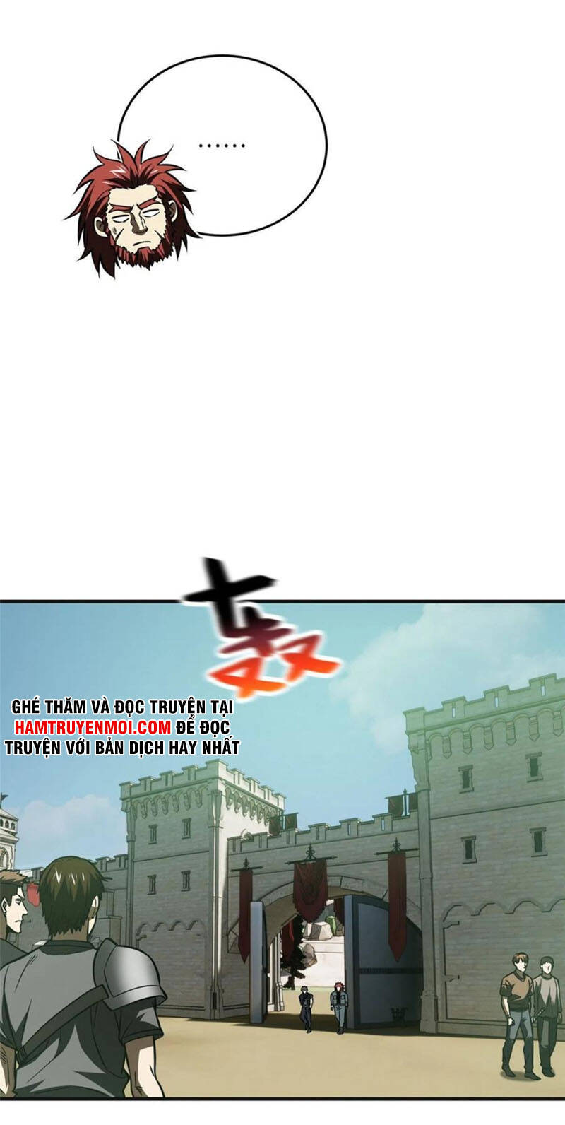 Toàn Cầu Cao Võ - Chương 140