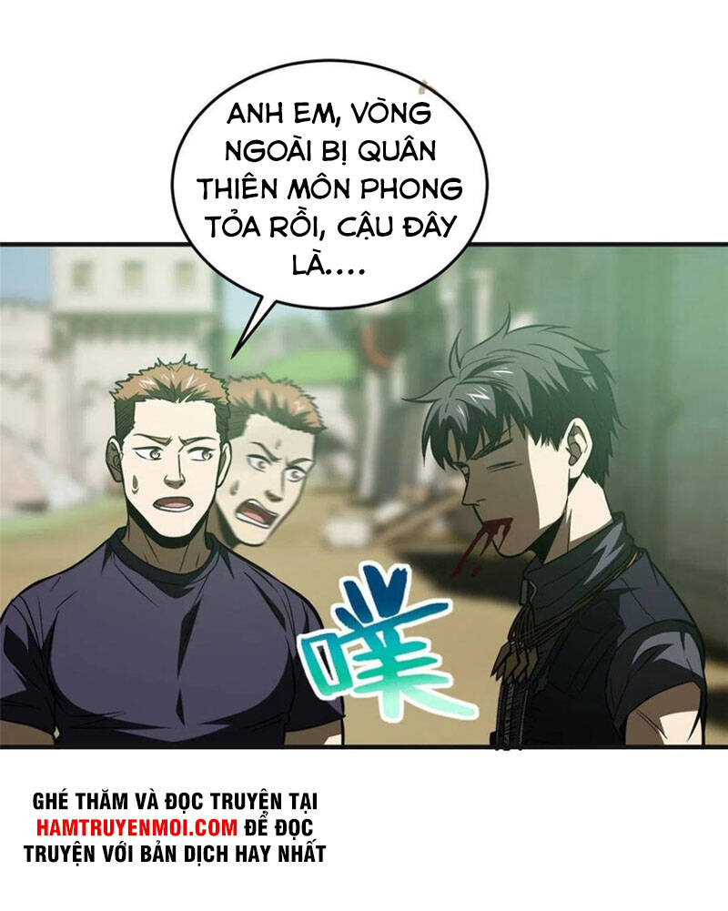 Toàn Cầu Cao Võ - Chương 140