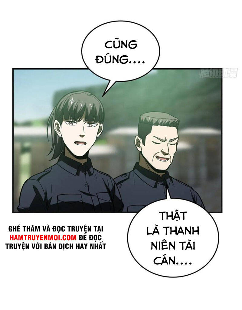 Toàn Cầu Cao Võ - Chương 140