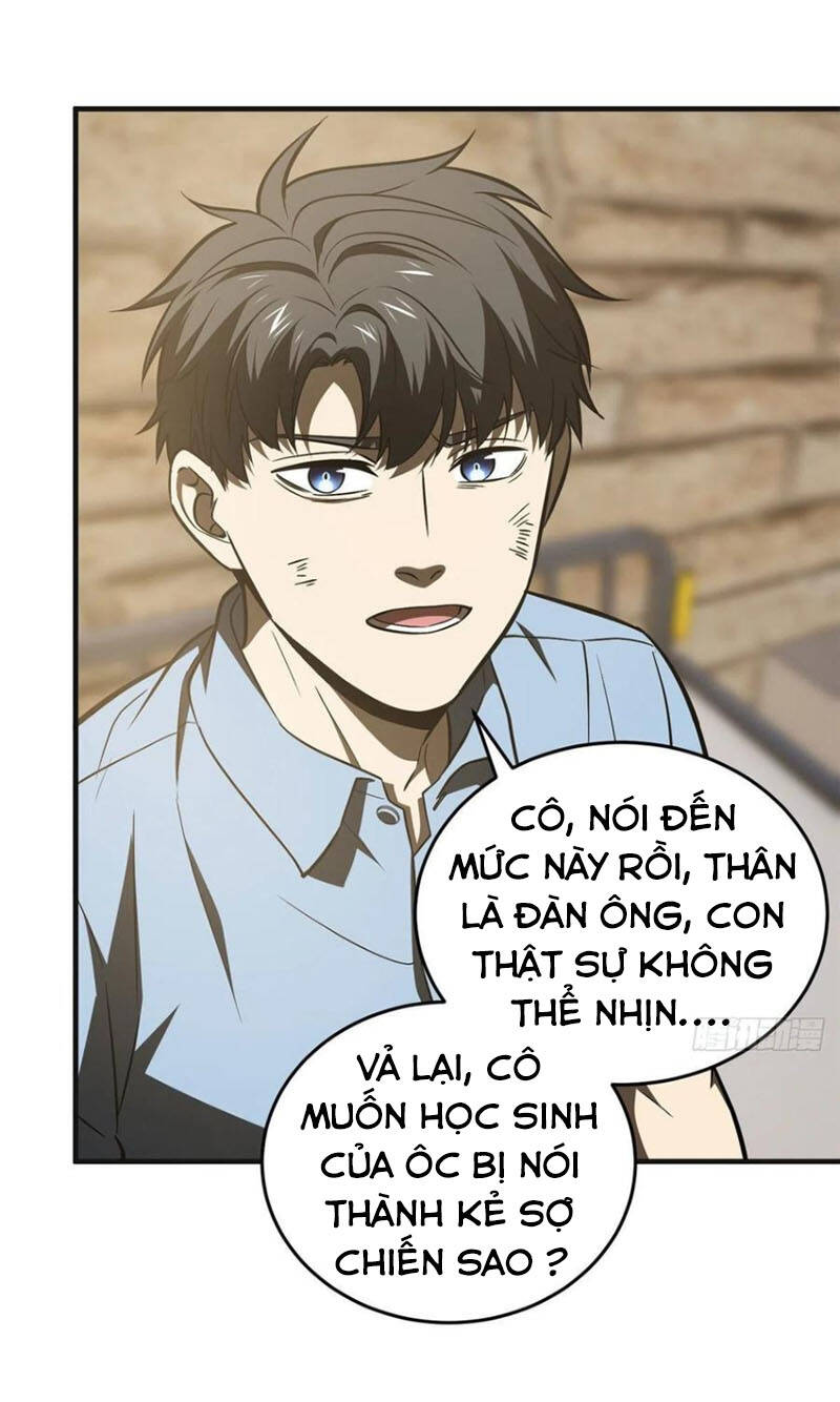 Toàn Cầu Cao Võ - Chương 140