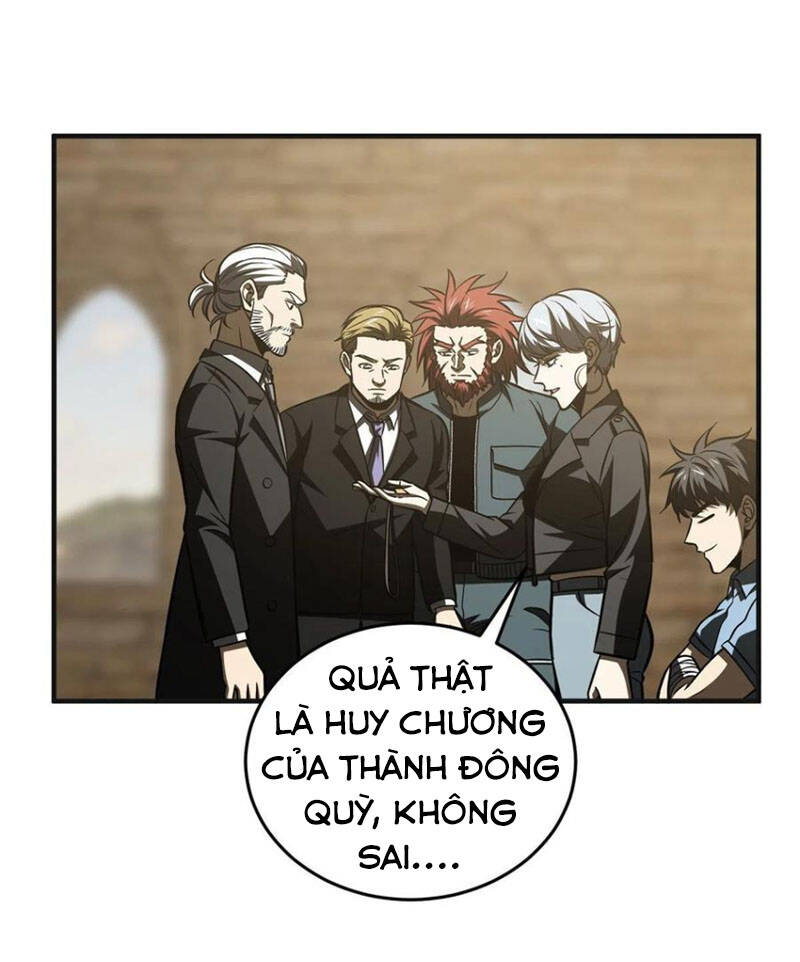 Toàn Cầu Cao Võ - Chương 140