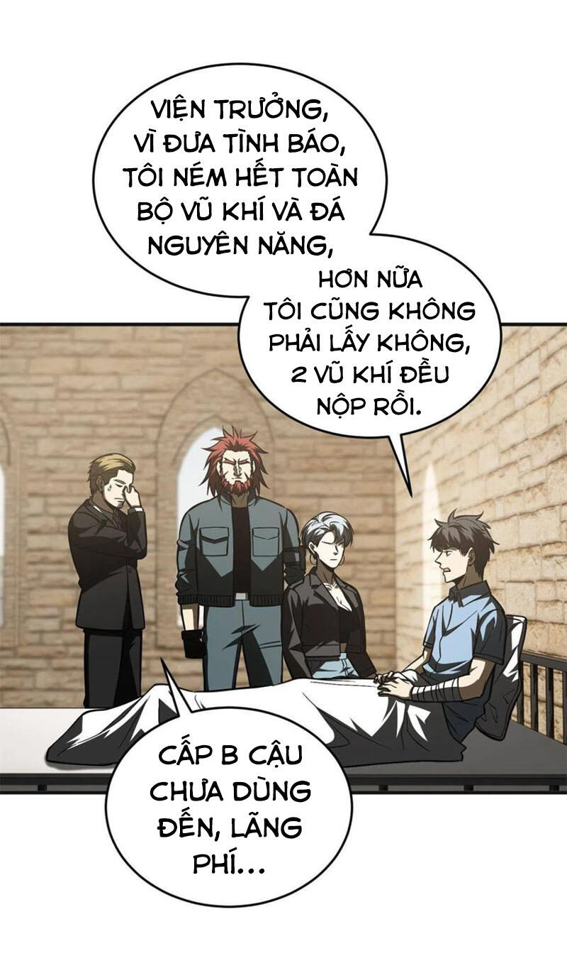 Toàn Cầu Cao Võ - Chương 141