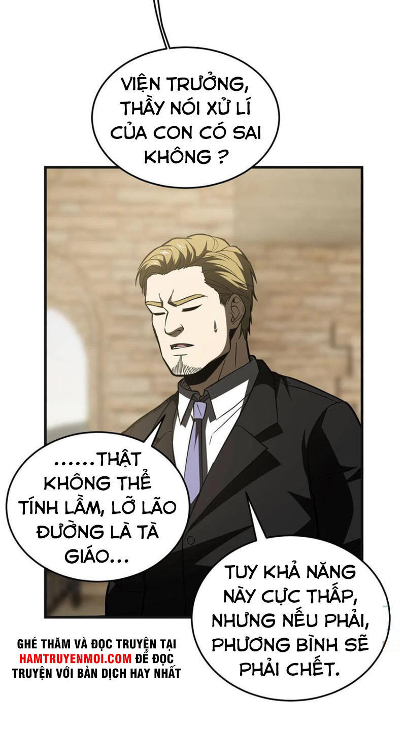 Toàn Cầu Cao Võ - Chương 141