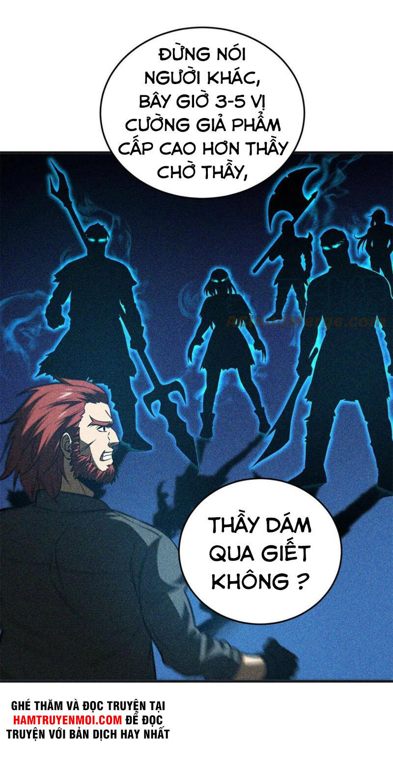 Toàn Cầu Cao Võ - Chương 141