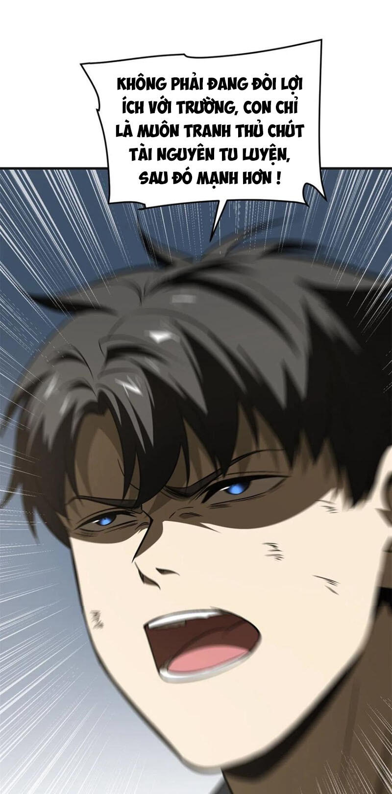 Toàn Cầu Cao Võ - Chương 141