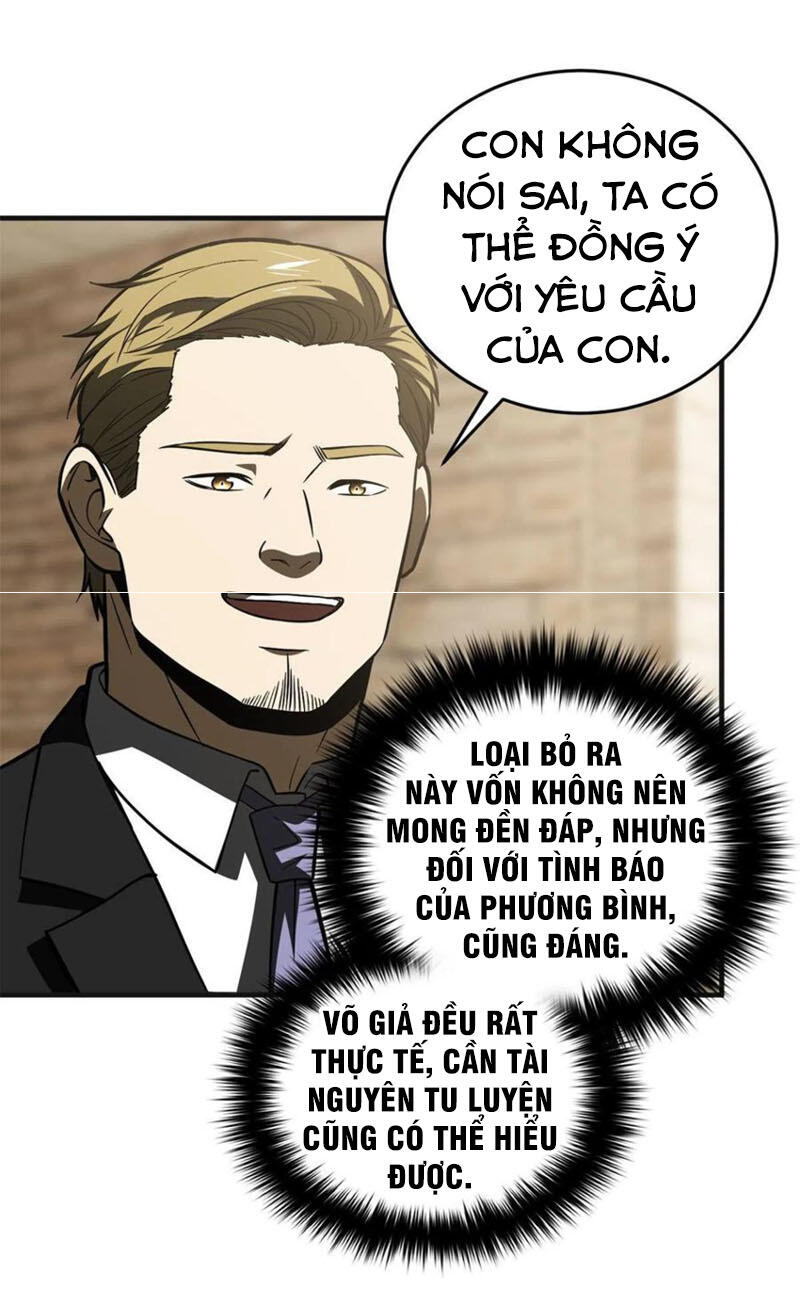 Toàn Cầu Cao Võ - Chương 141