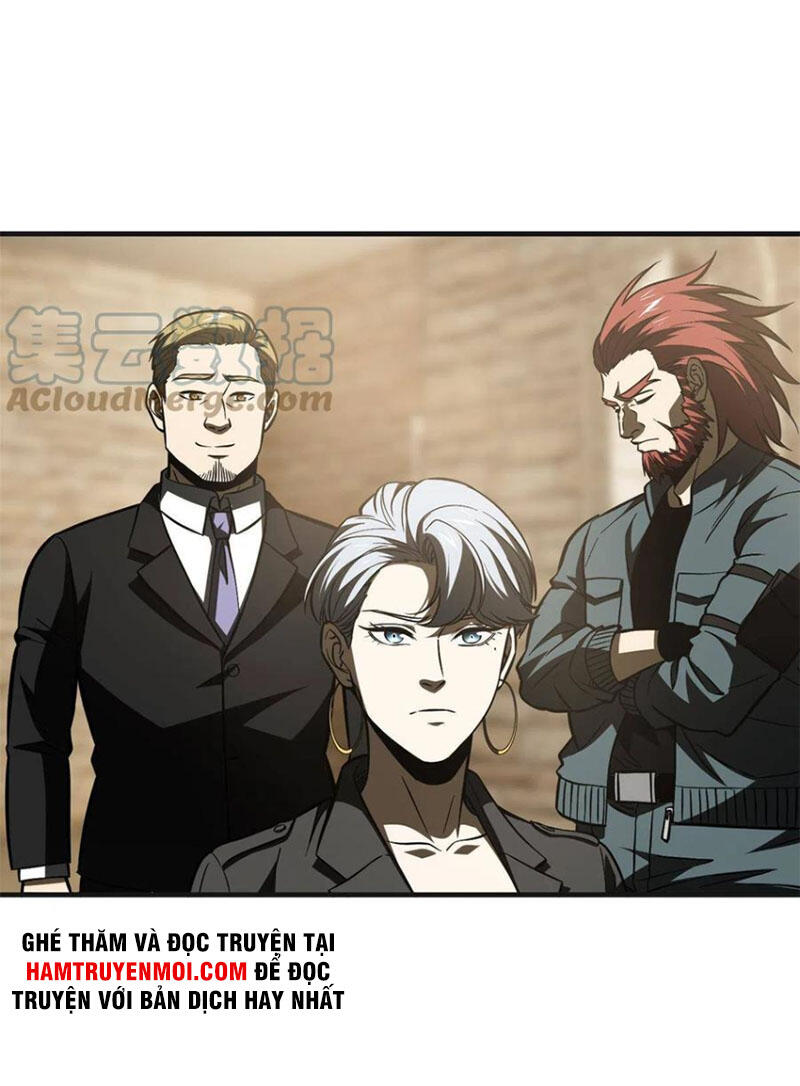 Toàn Cầu Cao Võ - Chương 141