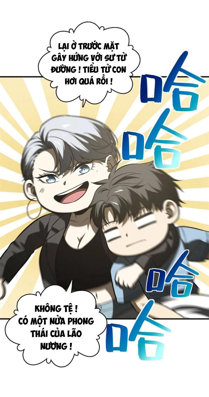 Toàn Cầu Cao Võ - Chương 141