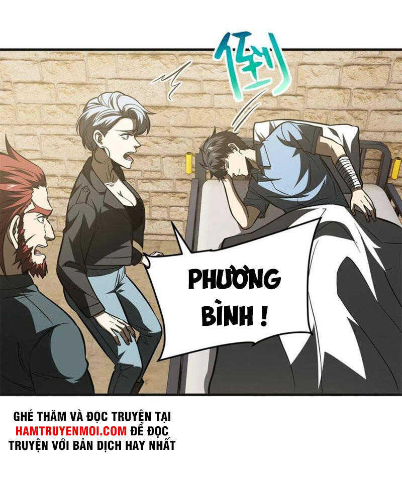 Toàn Cầu Cao Võ - Chương 141