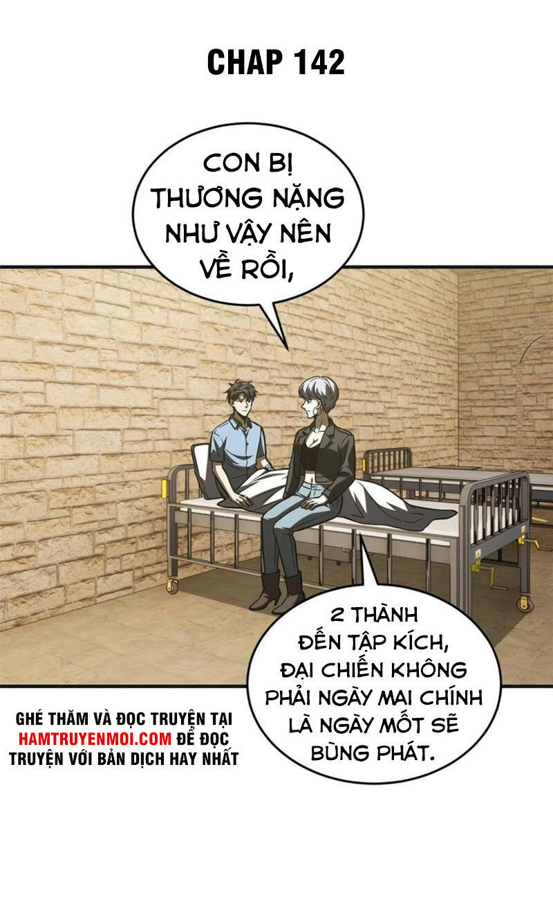 Toàn Cầu Cao Võ - Chương 142