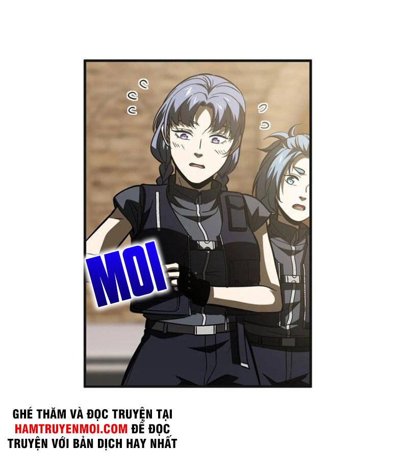 Toàn Cầu Cao Võ - Chương 142