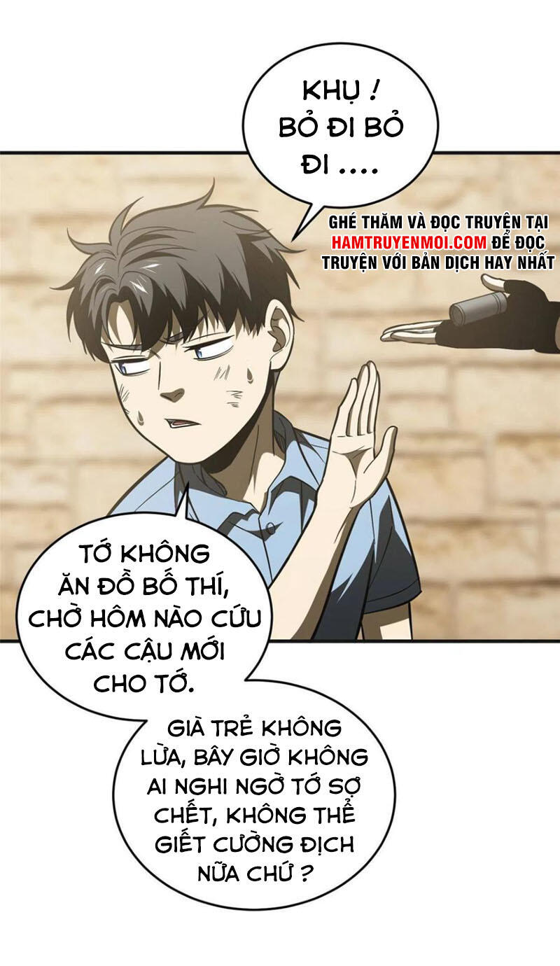 Toàn Cầu Cao Võ - Chương 142