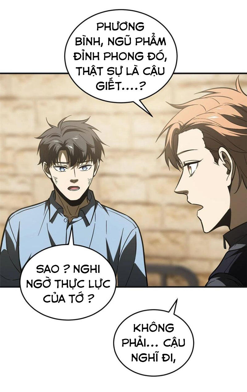 Toàn Cầu Cao Võ - Chương 142