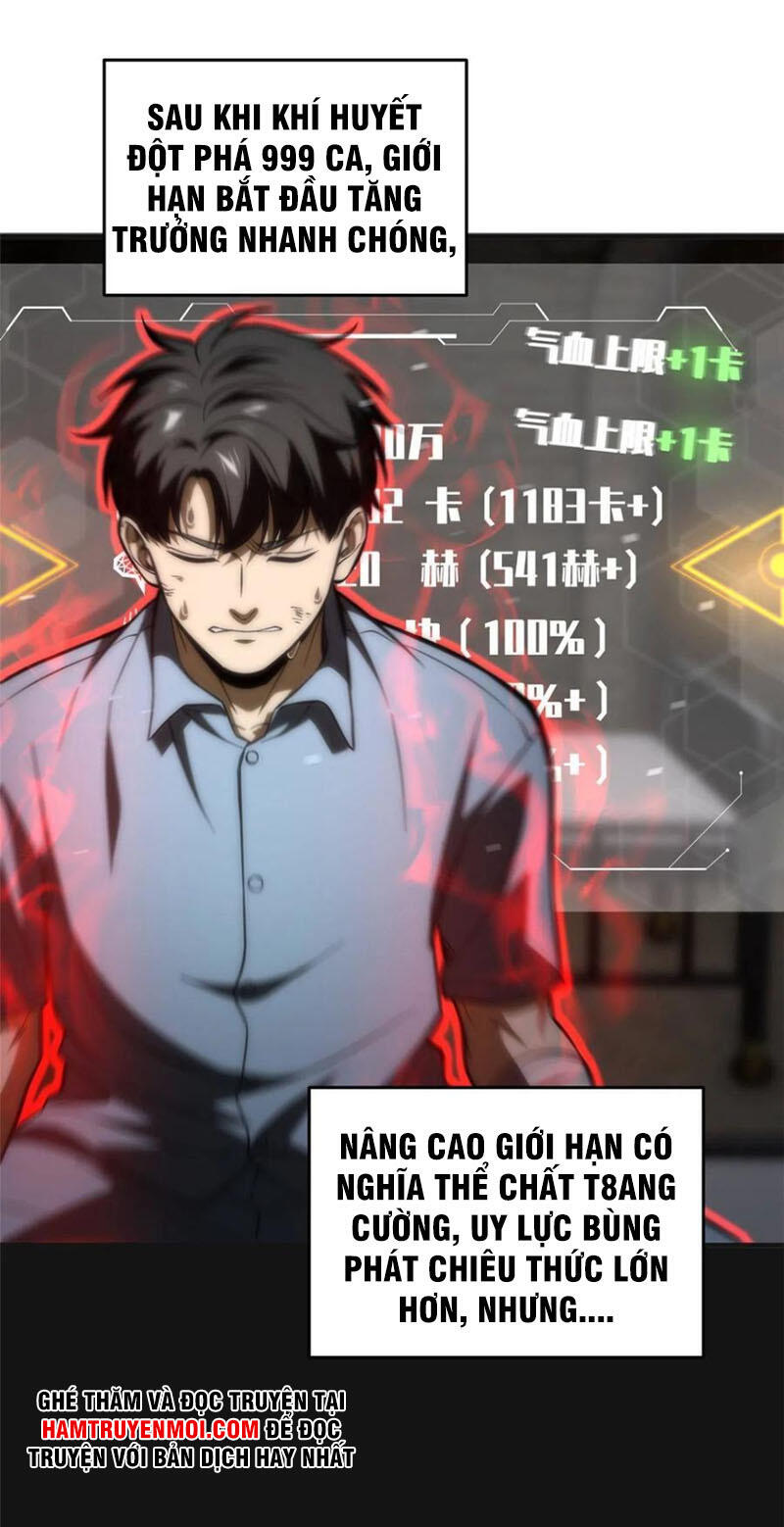 Toàn Cầu Cao Võ - Chương 142