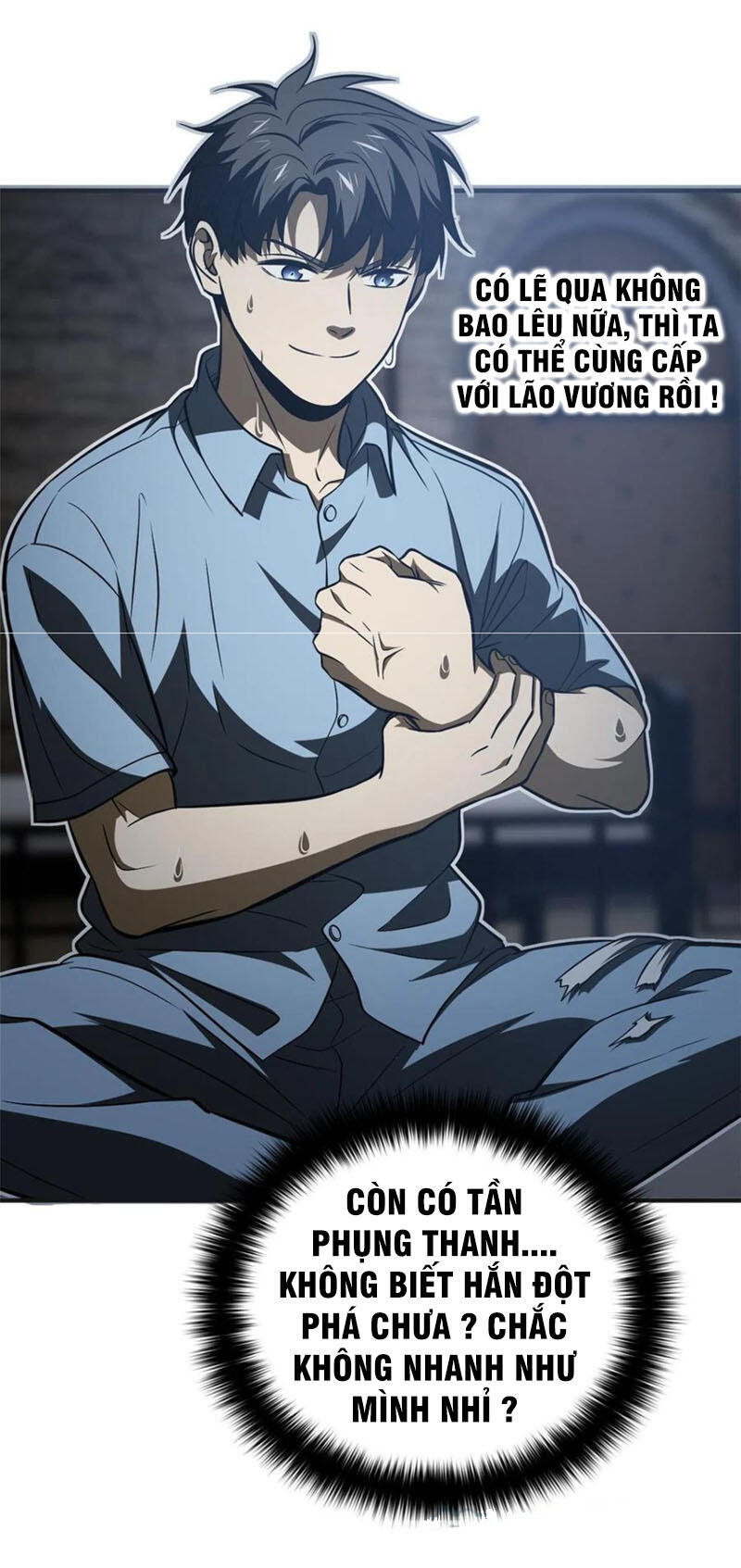 Toàn Cầu Cao Võ - Chương 142