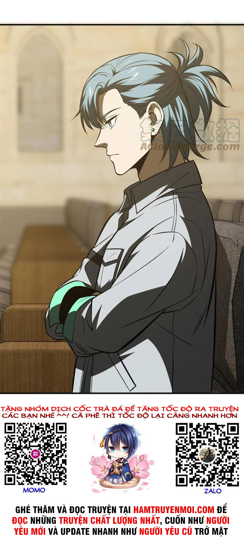 Toàn Cầu Cao Võ - Chương 142