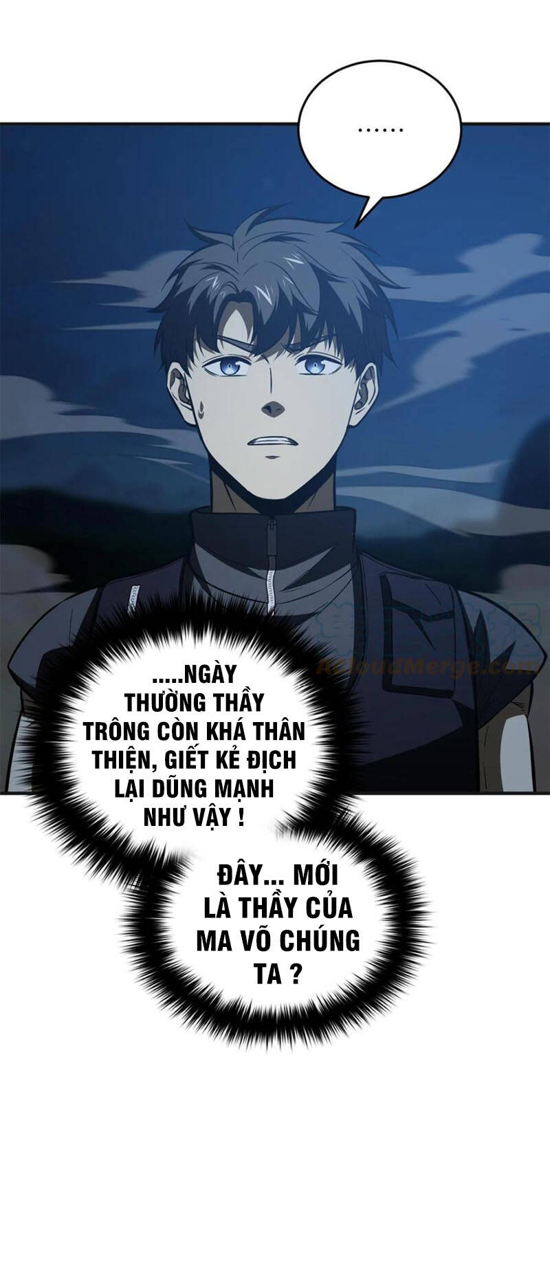 Toàn Cầu Cao Võ - Chương 144