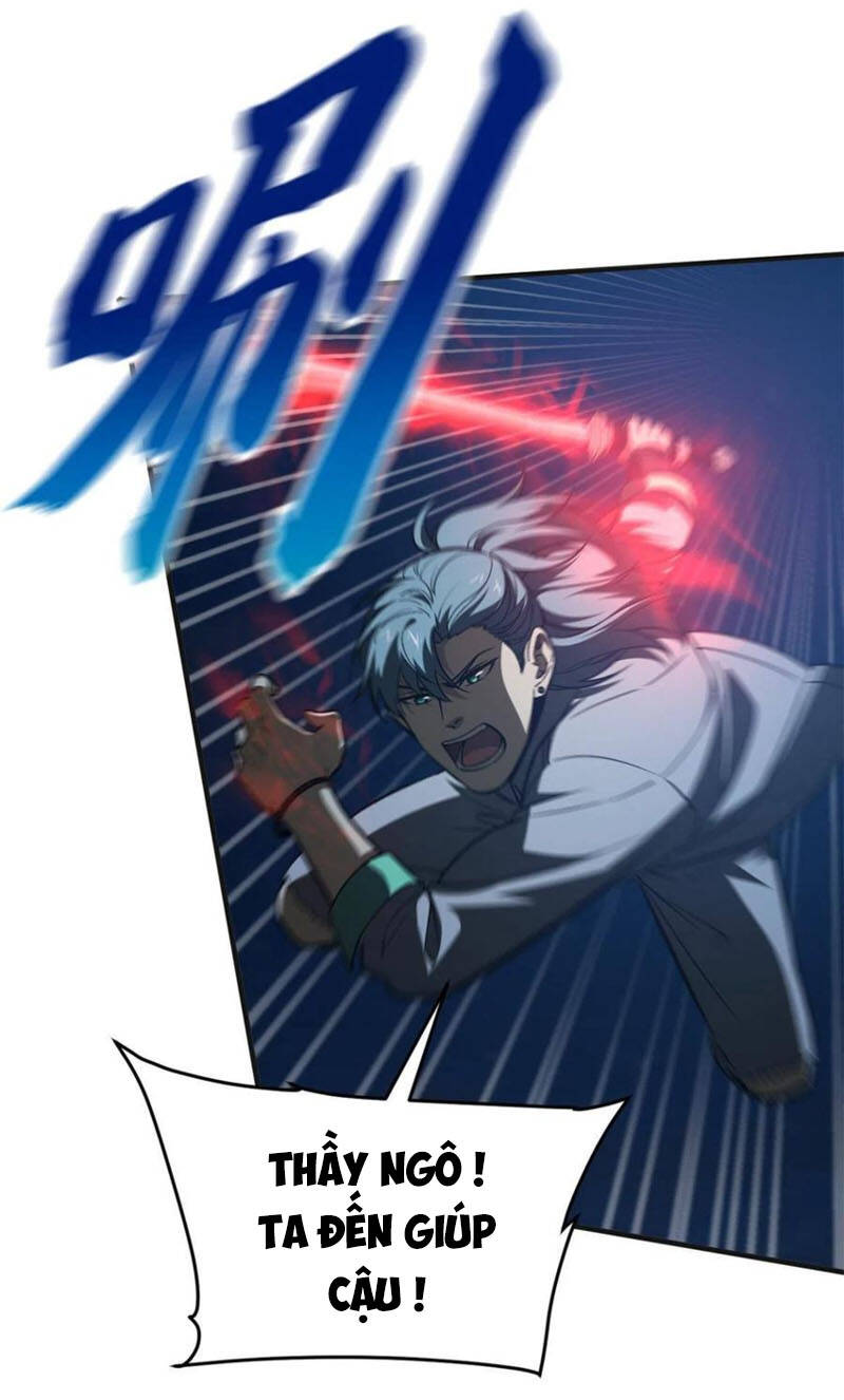 Toàn Cầu Cao Võ - Chương 144