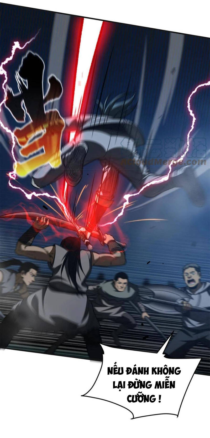 Toàn Cầu Cao Võ - Chương 144