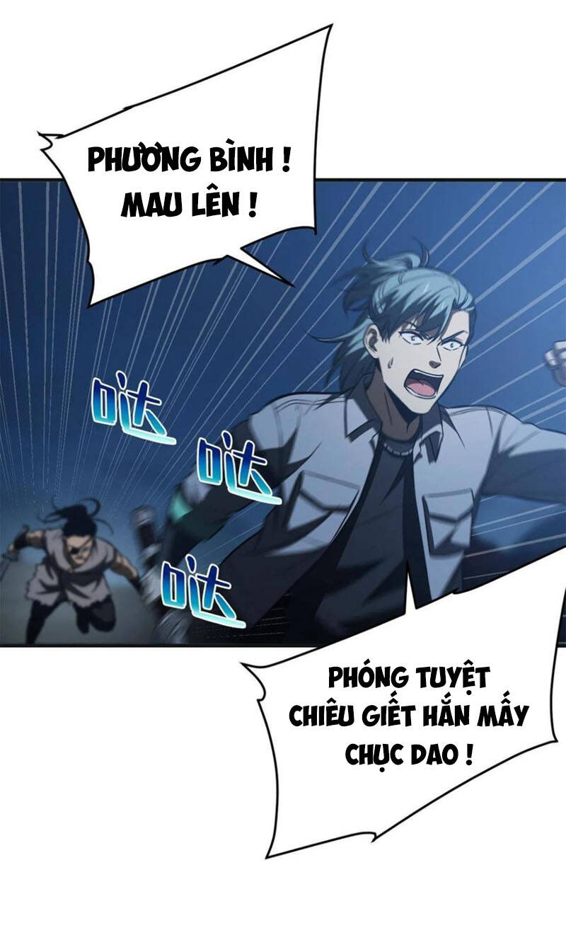 Toàn Cầu Cao Võ - Chương 144