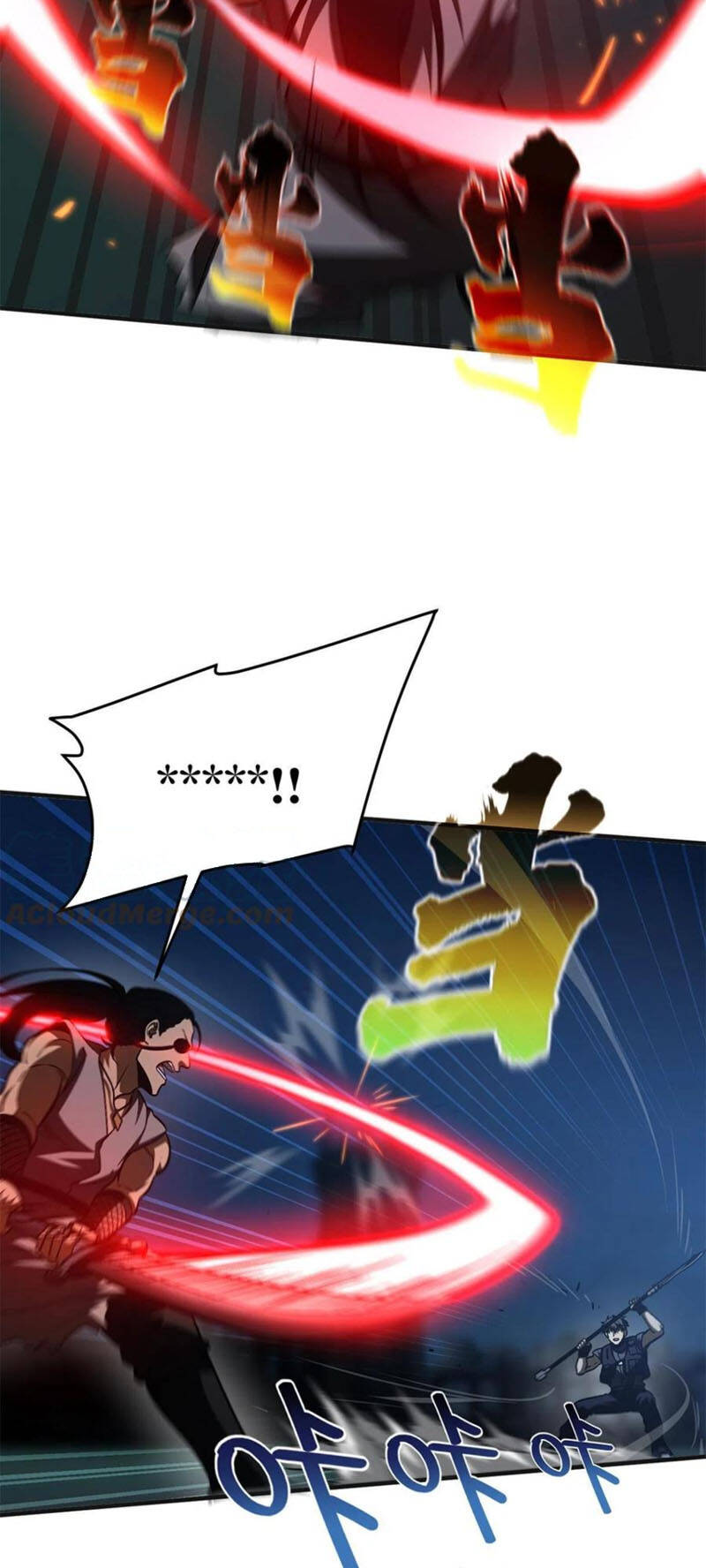 Toàn Cầu Cao Võ - Chương 144