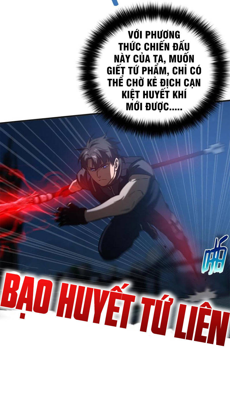 Toàn Cầu Cao Võ - Chương 144