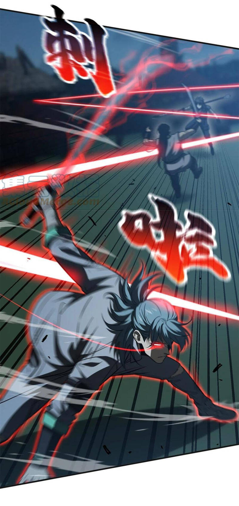 Toàn Cầu Cao Võ - Chương 144