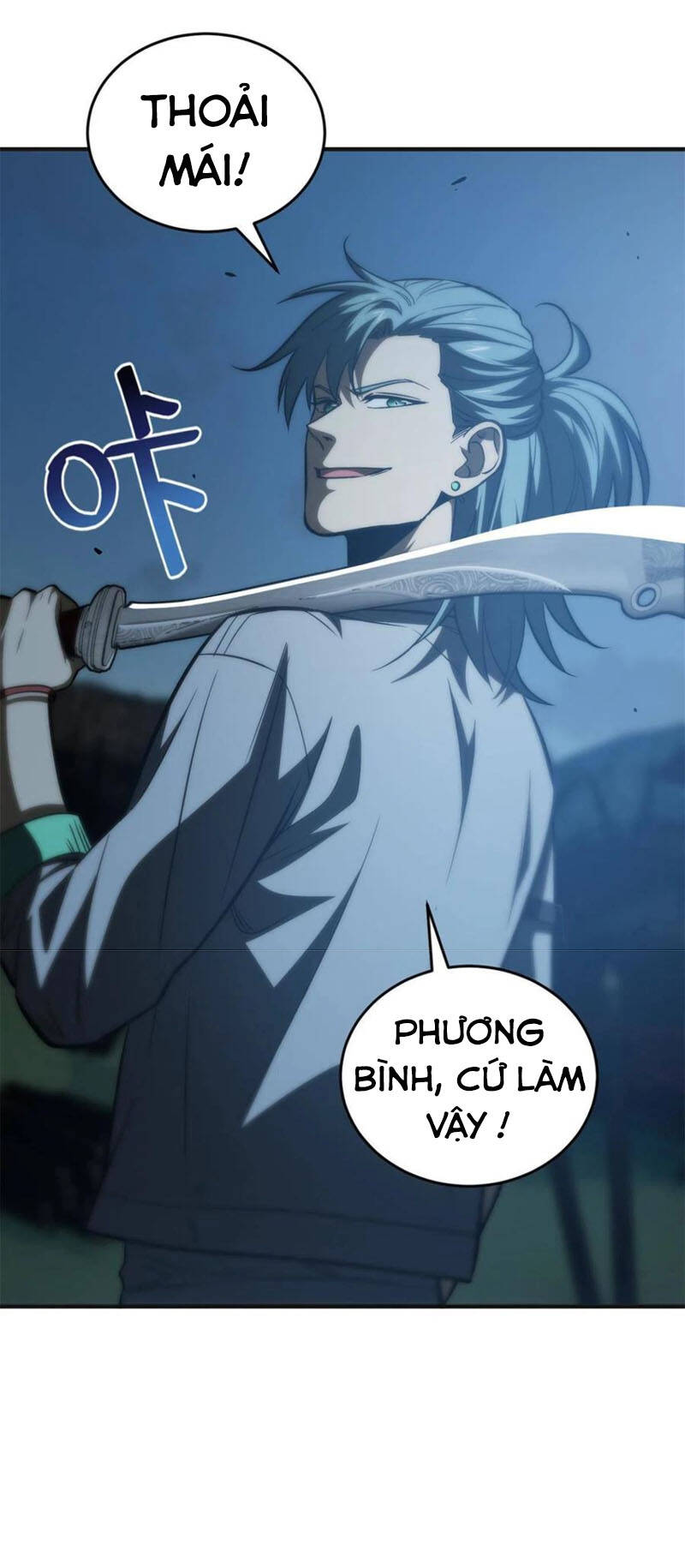 Toàn Cầu Cao Võ - Chương 144