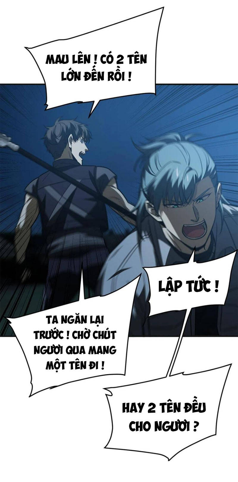 Toàn Cầu Cao Võ - Chương 144