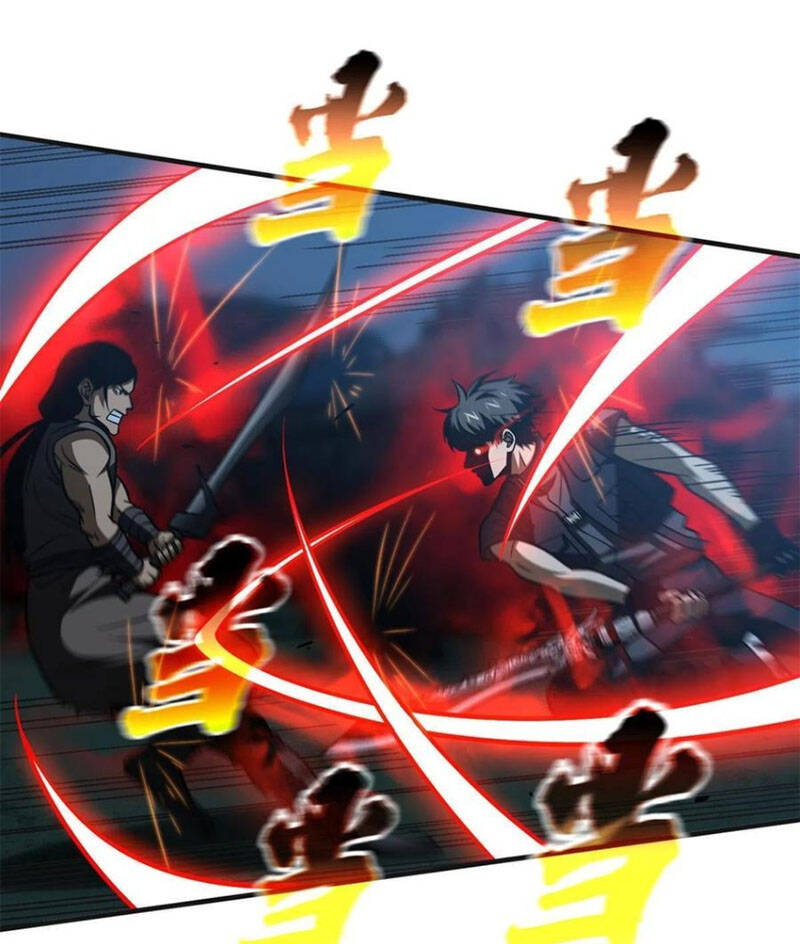 Toàn Cầu Cao Võ - Chương 144