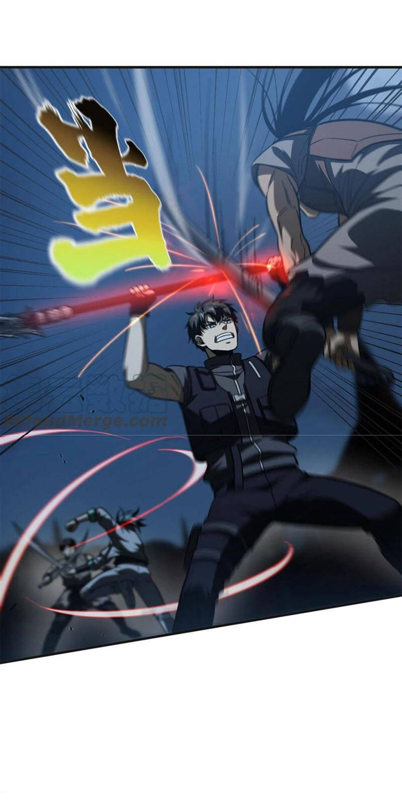 Toàn Cầu Cao Võ - Chương 144