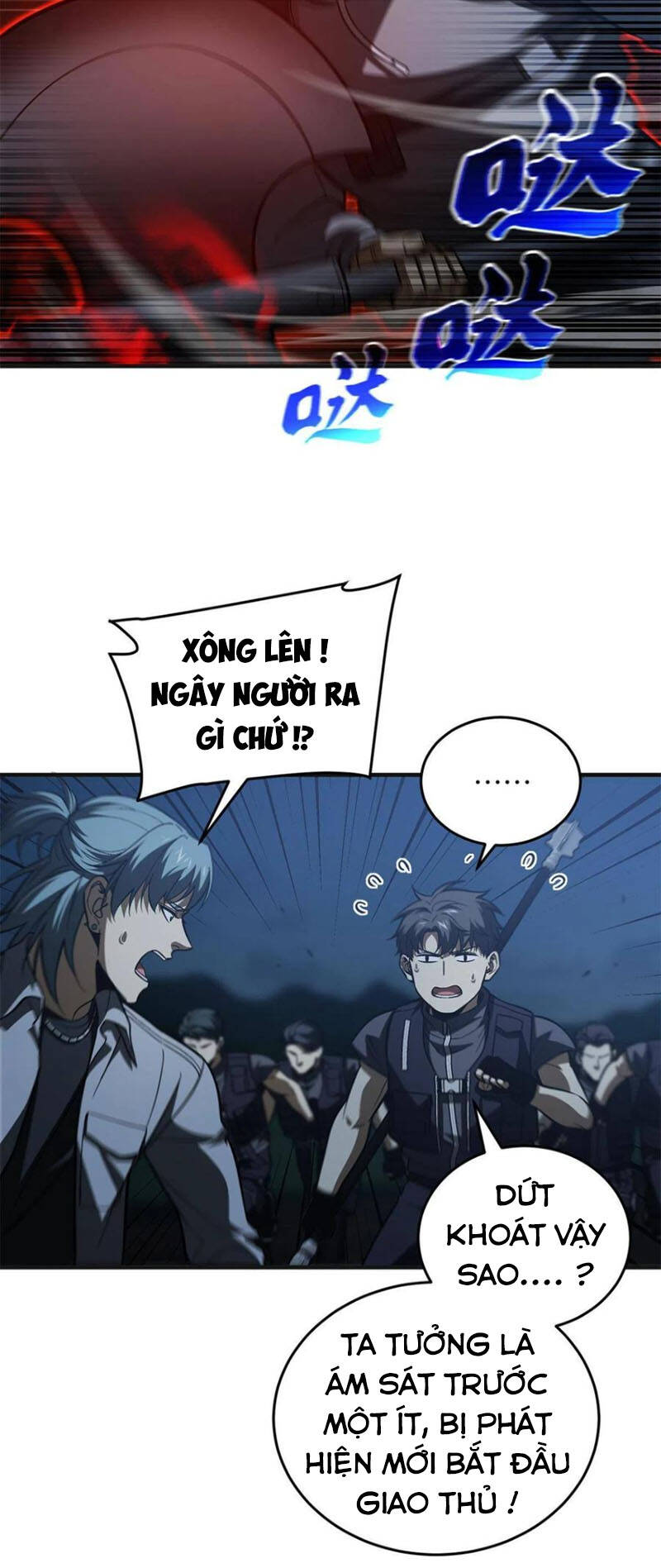 Toàn Cầu Cao Võ - Chương 144