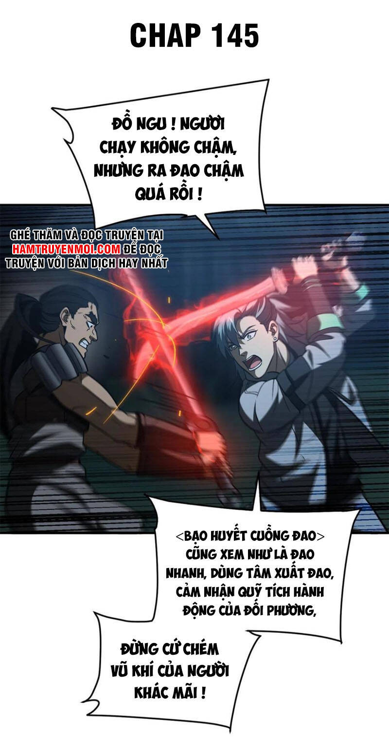 Toàn Cầu Cao Võ - Chương 145