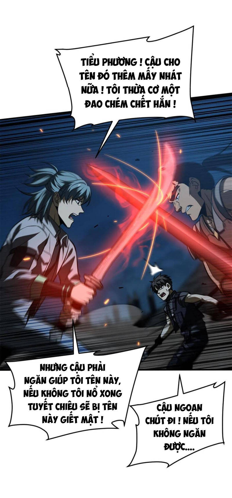 Toàn Cầu Cao Võ - Chương 145