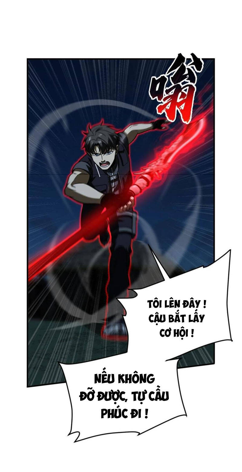 Toàn Cầu Cao Võ - Chương 145