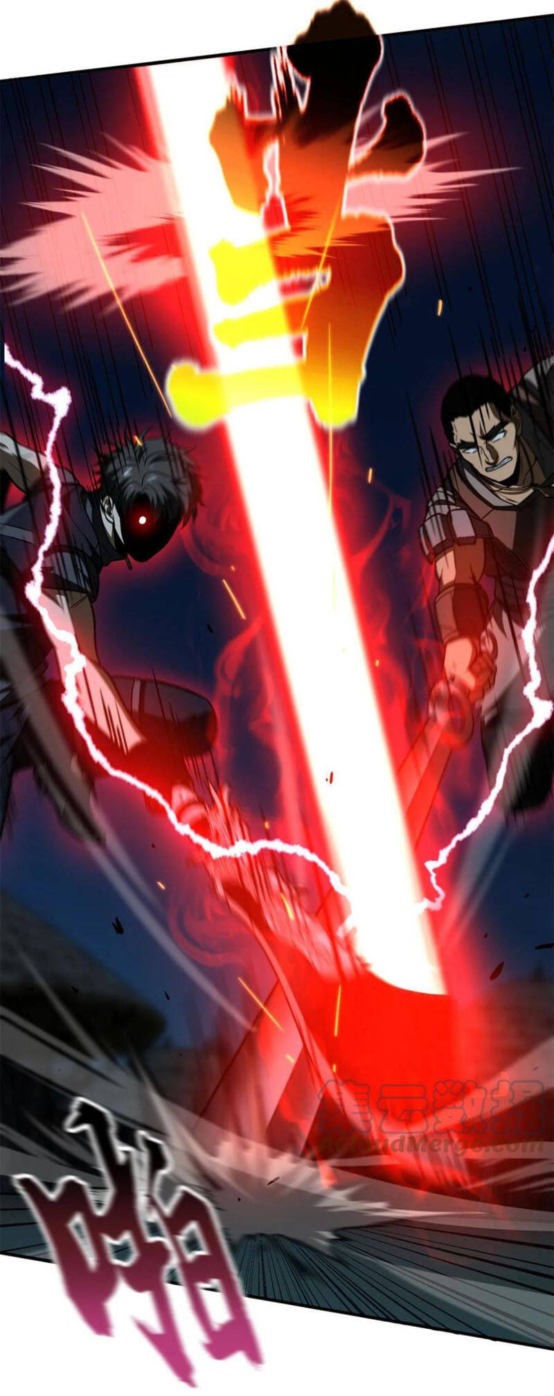 Toàn Cầu Cao Võ - Chương 145