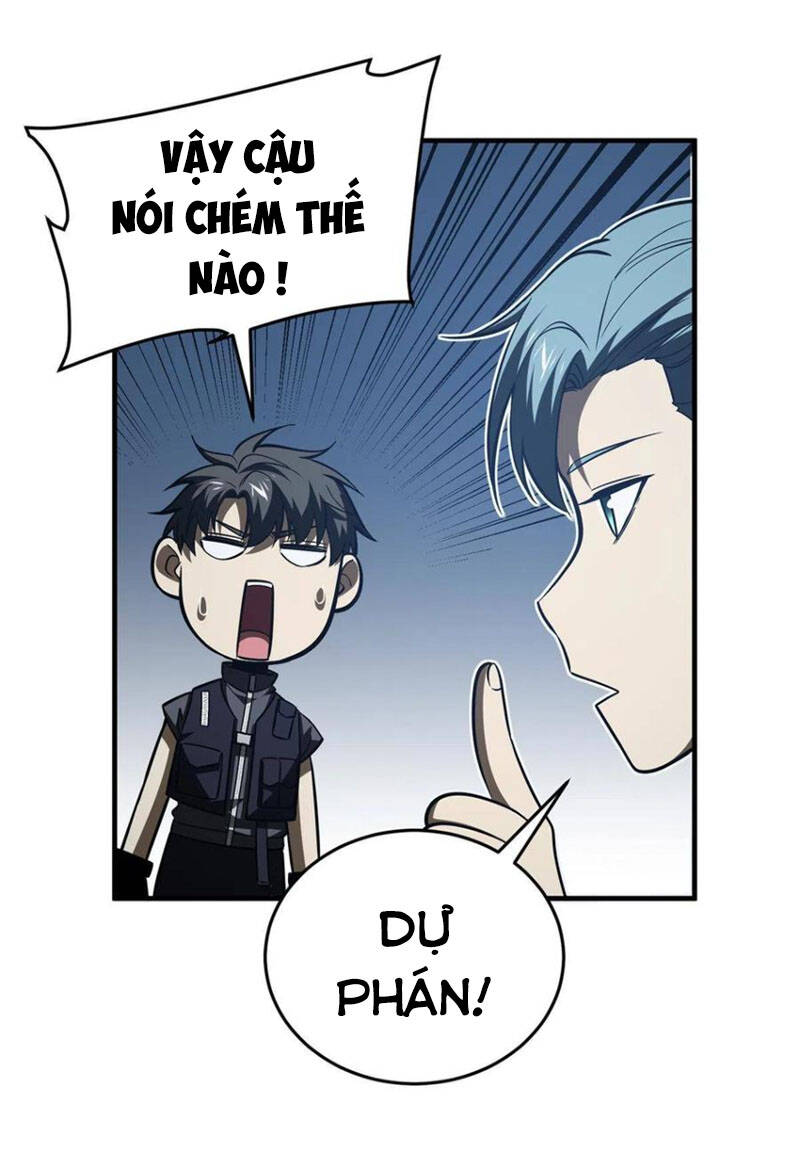 Toàn Cầu Cao Võ - Chương 145