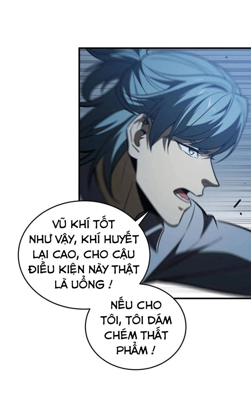 Toàn Cầu Cao Võ - Chương 145