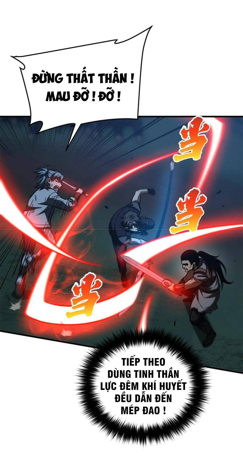 Toàn Cầu Cao Võ - Chương 145