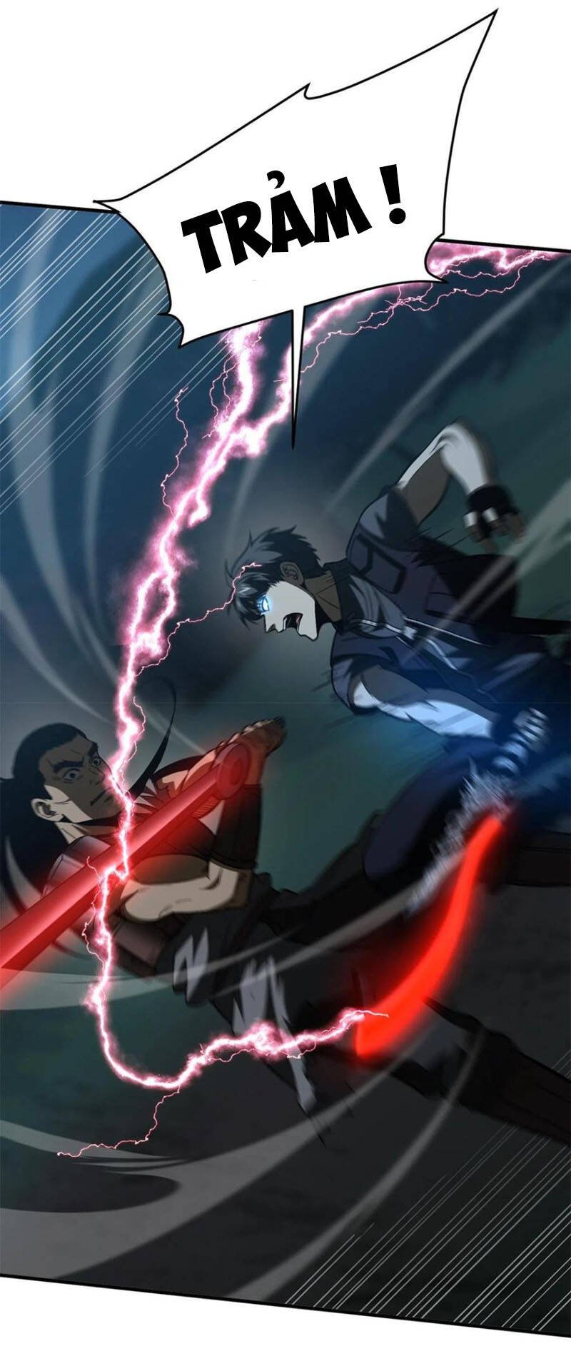 Toàn Cầu Cao Võ - Chương 145